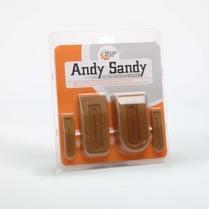 Andy Sandy sanding block